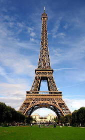 Punto di interesse Parigi - Tour Eiffel - Photo 1