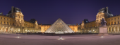 Punto di interesse Parigi - Pyramide du Louvre - Photo 1
