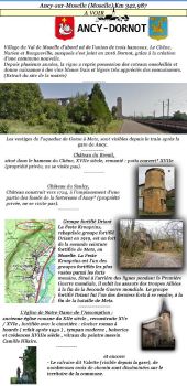 Punto di interesse Ancy-Dornot - Ancy-sur-Moselle 2 - Photo 1