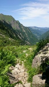 Point d'intérêt Bordes-Uchentein - Vallée du Riberot - Photo 1