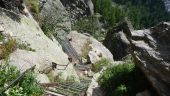 Punto di interesse Chamonix-Mont-Blanc - Les échelles - Photo 1
