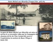 Point d'intérêt Saint-Michel-sur-Meurthe - St-Michel-sur-Meurthe 1 - Photo 1