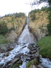 Punto de interés Ceillac - la cascade de la Pisse - Photo 1