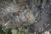 POI Saint-Léonard - Grotte du Bisse du Sillonin - Photo 1