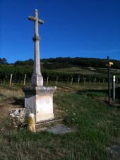 Point of interest Lucenay - Chaleins Croix - Photo 1