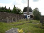Punto de interés Saint-Hubert - 7. 28 Tombes de soldats Français 1914-1918 - Photo 4