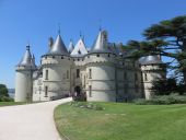Point d'intérêt Chaumont-sur-Loire - Chateau de Chaumont - Photo 1