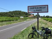 Punto de interés Châteauneuf-du-Pape - Chateauneuf du pape - Photo 1