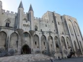 Punto di interesse Avignone - Palais de papes - Photo 1