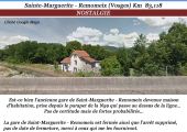 Point d'intérêt Sainte-Marguerite - Sainte-Marguerite - Remomeix 1 - Photo 1
