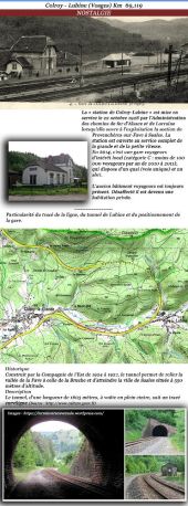 Point d'intérêt Provenchères-et-Colroy - Colroy - Lubine 1 - Photo 1