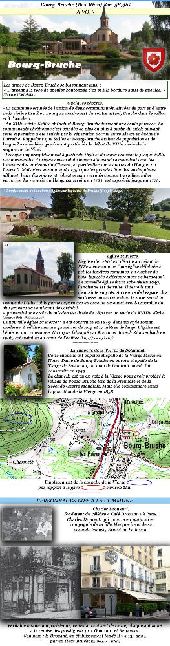 Point d'intérêt Bourg-Bruche - Bourg-Bruche 2 - Photo 1