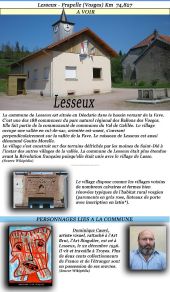 Punto di interesse Lusse - Lesseux - Frapelle 2 - Photo 1
