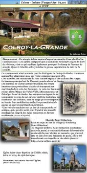 Punto di interesse Provenchères-et-Colroy - Colroy - Lubine 2 - Photo 1