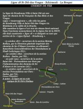Point d'intérêt Saint-Dié-des-Vosges - Présentation de la ligne - Photo 1