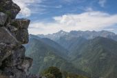 Point d'intérêt Ustou - Vue du Mont valier - Photo 1