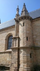 Point of interest Pluneret - Église de Saint-Avoye  - Photo 1