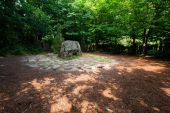 Point d'intérêt Paimpont - Le tombeau de Merlin - Photo 1
