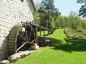 Punto de interés Charbonnières-les-Vieilles - Moulin des Desniers - Photo 1