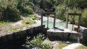 Point d'intérêt Orsières - Prise d'eau du bisse du petit ruisseau - Photo 2