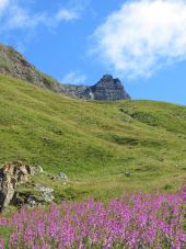 POI Val-d'Isère - le roc de Bassagne - Photo 1