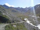 Point d'intérêt Val-d'Isère - Sortie des gorges de malpasset - Photo 1