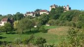 Point d'intérêt Curemonte - chateau curemonte 1 - Photo 1