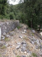 Point d'intérêt Saint-Vallier-de-Thiey - Le canal - Photo 1