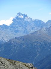 Punto di interesse Cervières - col du petit Malrif - Photo 2