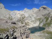 Point d'intérêt Valloire - le lac blanc - Photo 1