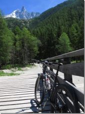 POI Chamonix-Mont-Blanc - VTT camonix - Photo 1