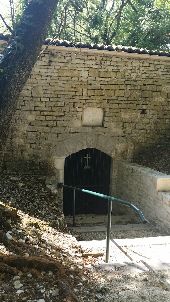 Point d'intérêt Aussac-Vadalle - La chapelle de puymerle - Photo 1
