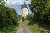 Point d'intérêt Saint-Philbert-sur-Risle - Les quatre tours médiévales de la Baronnie - Photo 1