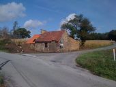 Punto de interés Caudan - petite maison abandonnée  - Photo 1