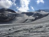 Point d'intérêt Saas-Almagell - Allalingletscher - Photo 1