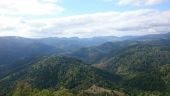 Point d'intérêt Willer-sur-Thur - Rocher d'Ostein - Pt de Vue - Photo 1