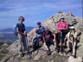 Punto de interés Cuttoli-Corticchiato - 05 - Les vainqueurs du Monte Aragnascu (888 m) - Photo 1
