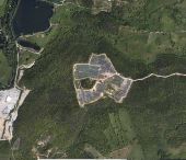 Punto de interés Bastelicaccia - 13 - Centrale solaire photovoltaïque de Bastelicaccia - Photo 1