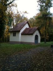 Point d'intérêt Illfurth - chapelle St. Brive - Photo 1