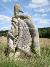 Point of interest Chessy - Sculptures de la Dhuys - Photo 1