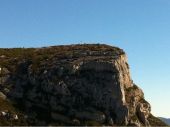 Point d'intérêt Aubagne - Marseille vue de la croix du garlaban  - Photo 1