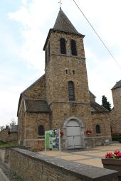 Point d'intérêt Assesse - Église Saint-Denys - Photo 2