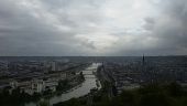 Point d'intérêt Bonsecours - Point de vue de Rouen de la Corniche - Photo 1