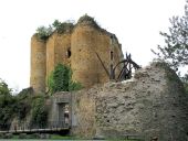 POI Theux - Het kasteel van Franchimont - Photo 1
