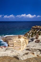 Point d'intérêt Il-Mellieħa - Salines  - Photo 1