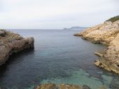 POI Saint-Cyr-sur-Mer - anse des trois fours - Photo 1