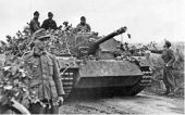 POI Hohenfels - De Panther-tank - Photo 6