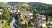 POI Hohenfels - Panorama op het stadje Houffalize - Photo 5