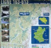 Point d'intérêt Bastogne - A la croisée des lignes - Photo 6
