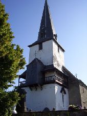 POI Gouvy - St-Petruskerk in Beho - Photo 5